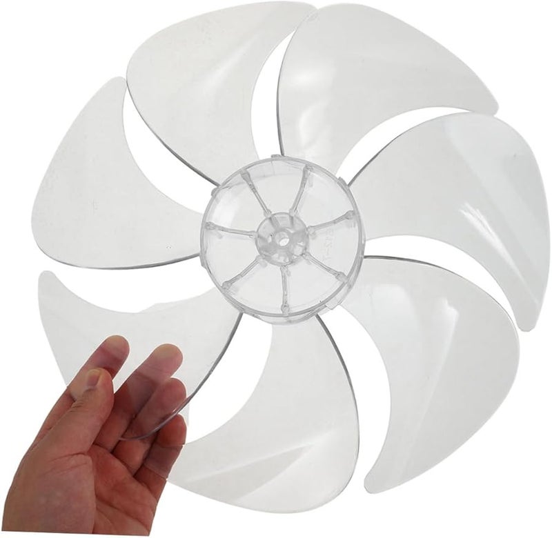 Cabilock 2 Pack Ceiling Fan Blades Replacement Quiet Operation Enhanced Airflow Efficient Cooling - Image 4